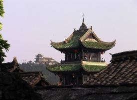 Langzhong Ancient City